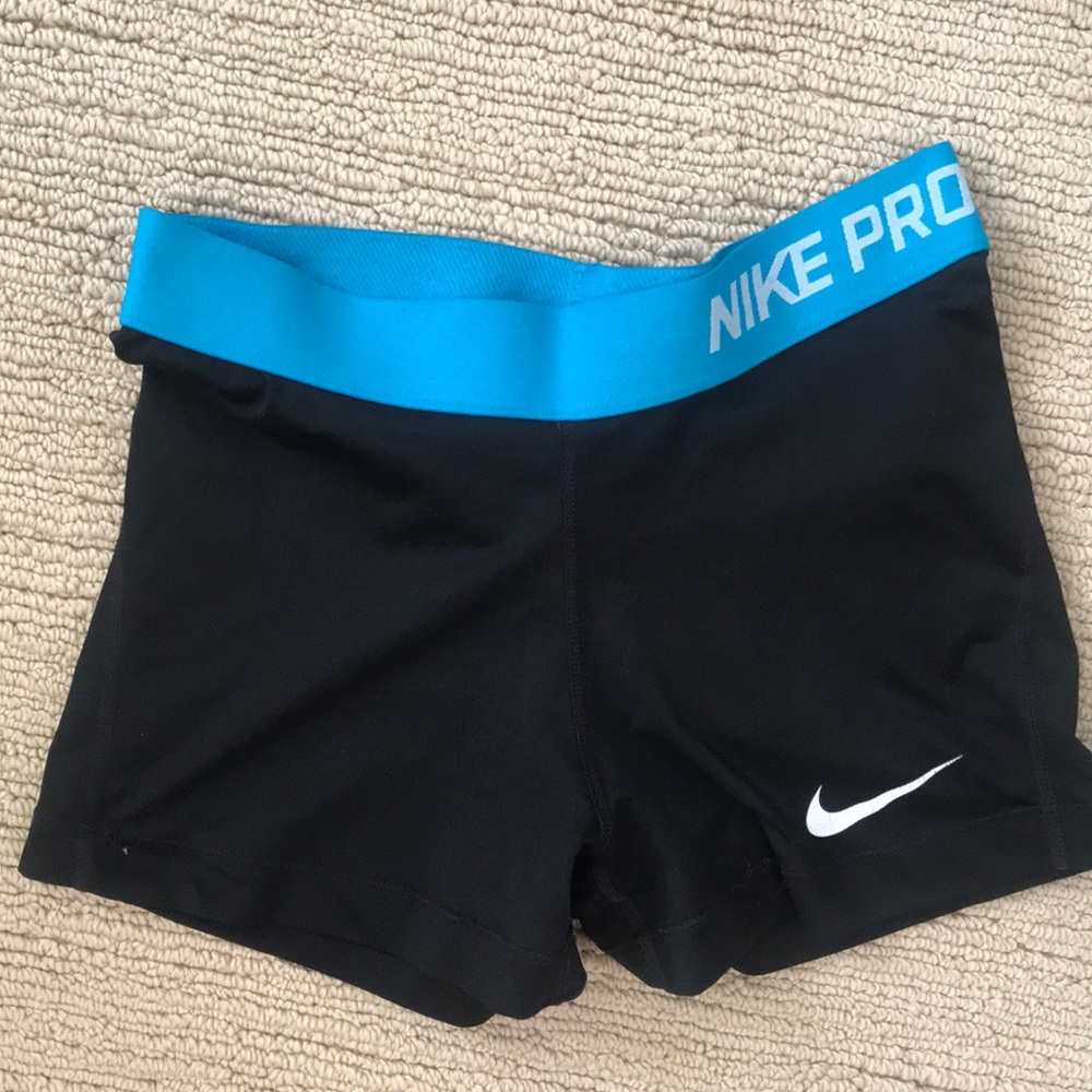 Nike Pro shorts